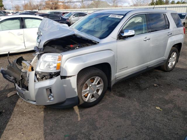 GMC TERRAIN SL 2013 con VIN 2GKFLREK6D6291380 - Foto de la subasta