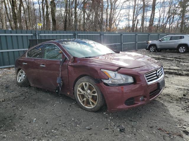 Photo 4 from auction – 2012 NISSAN MAXIMA S with VIN 1N4AA5AP6CC840772