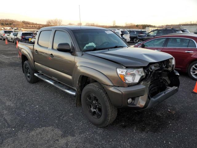 Photo 4 from auction – 2015 TOYOTA TACOMA DOU with VIN 3TMLU4ENXFM164987