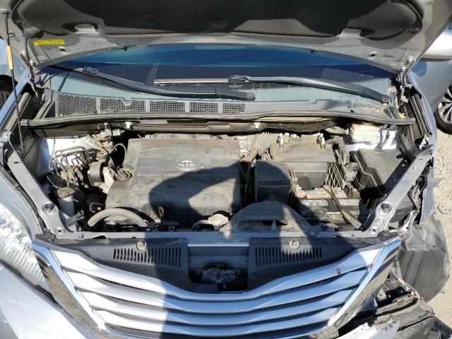 Photo 12 from auction – 2015 TOYOTA SIENNA LE with VIN 5TDKK3DC7FS568583
