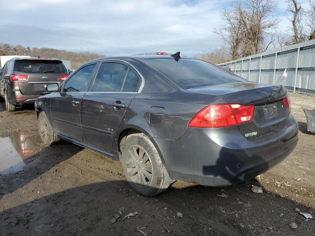 Photo 2 from auction – 2010 KIA OPTIMA LX with VIN KNAGG4A81A5414881
