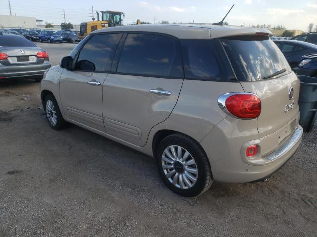 Photo 2 from auction – 2014 FIAT 500L EASY with VIN ZFBCFABH5EZ018326
