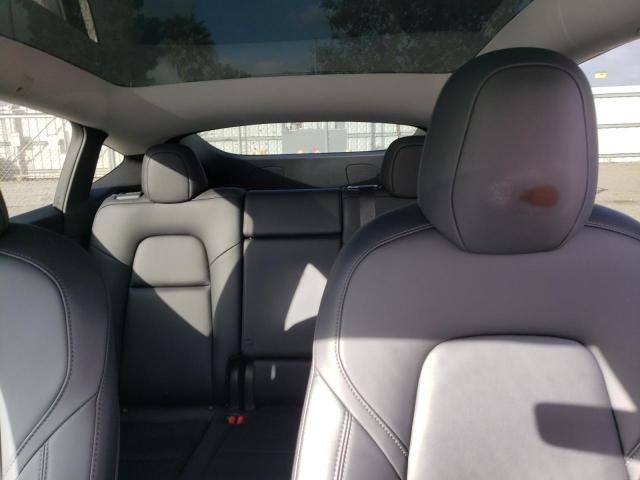 Photo 10 from auction – 2021 TESLA MODEL Y with VIN 5YJYGDEE4MF229265