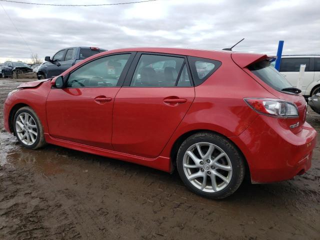 Photo 2 from auction – 2012 MAZDA 3 S with VIN JM1BL1M58C1503463