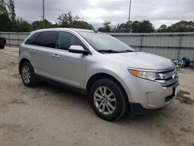 Photo 4 from auction – 2013 FORD EDGE LIMIT with VIN 2FMDK3KC9DBC41673