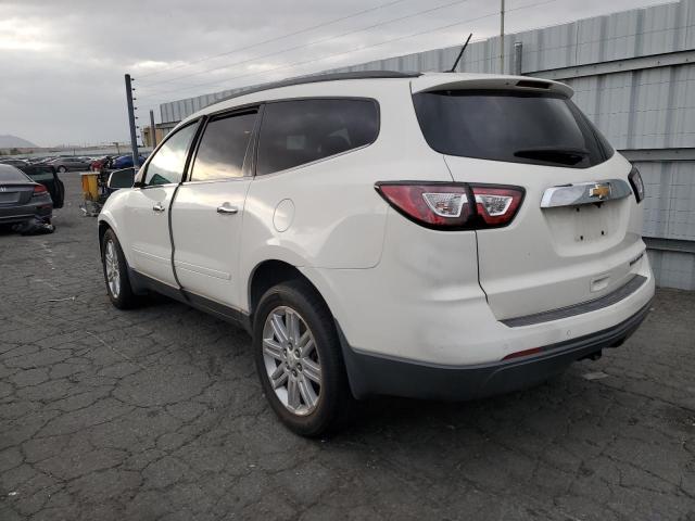 Photo 2 from auction – 2014 CHEVROLET TRAVERSE L with VIN 1GNKRGKD2EJ163104