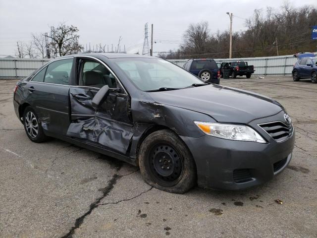 Photo 4 from auction – 2010 TOYOTA CAMRY BASE with VIN 4T1BF3EK7AU060091