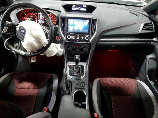 Photo 8 from auction – 2022 SUBARU IMPREZA SP with VIN 4S3GTAM63N3720084