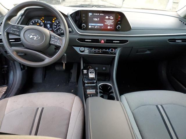 Photo 8 from auction – 2021 HYUNDAI SONATA SE with VIN 5NPEG4JA8MH066109