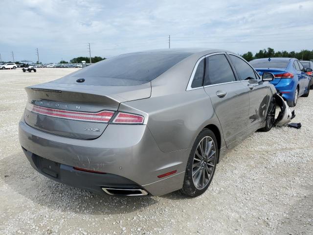 Photo 3 from auction – 2016 LINCOLN MKZ with VIN 3LN6L2J9XGR611640
