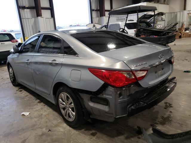 Photo 2 from auction – 2012 HYUNDAI SONATA GLS with VIN 5NPEB4AC3CH334658