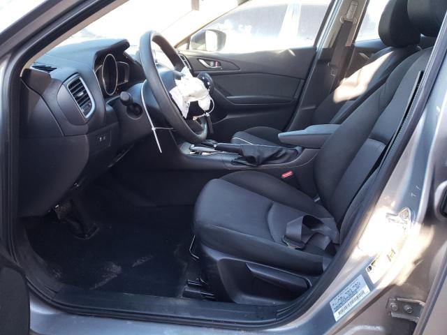Photo 7 from auction – 2015 MAZDA 3 SV with VIN JM1BM1T7XF1273817