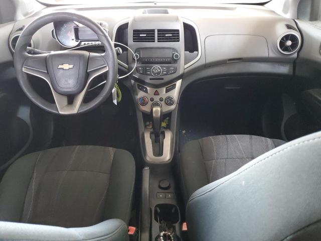 Photo 8 from auction – 2012 CHEVROLET SONIC LT with VIN 1G1JC6SH9C4127501