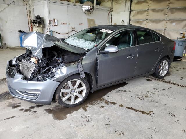 VOLVO S60 PREMIE 2016 with VIN YV1612TK0G1391861 - Photo from auction