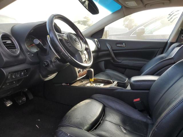 Photo 7 from auction – 2010 NISSAN MAXIMA S with VIN 1N4AA5AP0AC862019