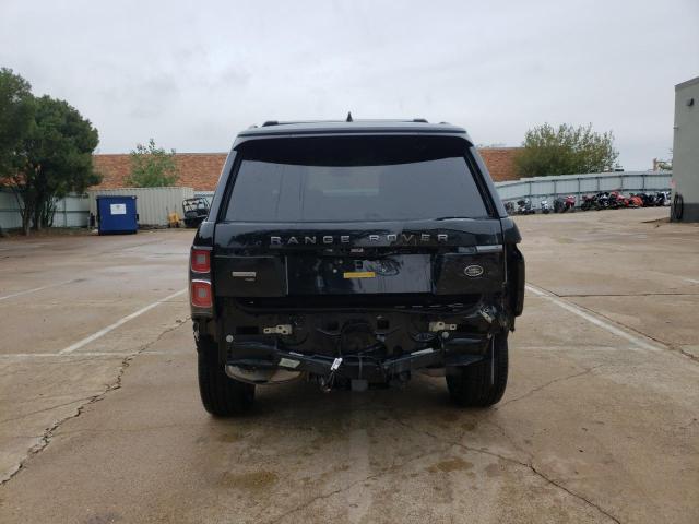 Photo 4 from auction – 2021 LAND ROVER RANGE ROVE with VIN SALGV2SE1MA428267