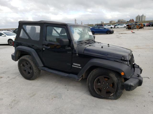 Photo 4 from auction – 2012 JEEP WRANGLER S with VIN 1C4AJWAG0CL233556