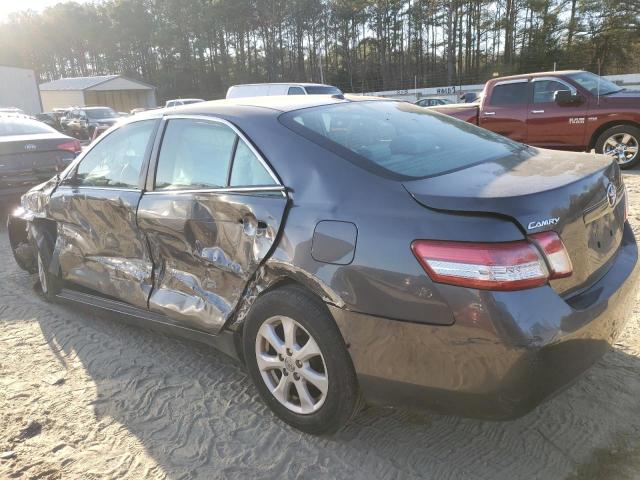 Photo 2 from auction – 2011 TOYOTA CAMRY BASE with VIN 4T4BF3EKXBR179681