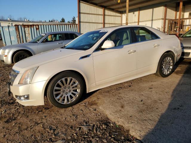 CADILLAC CTS PERFOR 2011 with VIN 1G6DK5EY6B0142091 - Photo from auction