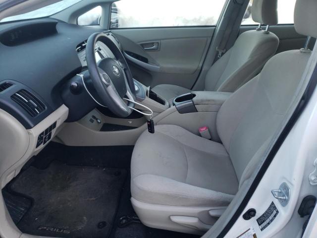 Photo 7 from auction – 2012 TOYOTA PRIUS with VIN JTDKN3DU4C5490412