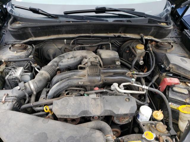 Photo 11 from auction – 2013 SUBARU FORESTER 2 with VIN JF2SHABCXDH409193