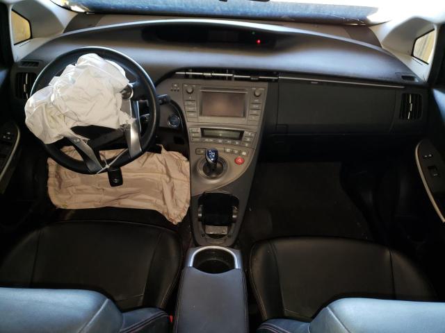 Photo 8 from auction – 2013 TOYOTA PRIUS with VIN JTDKN3DUXD5621411