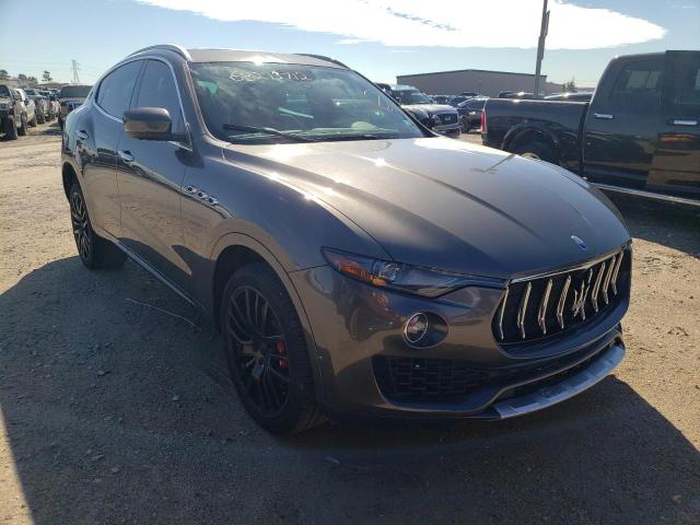 Photo 4 from auction – 2017 MASERATI LEVANTE S with VIN ZN661YUL9HX255015