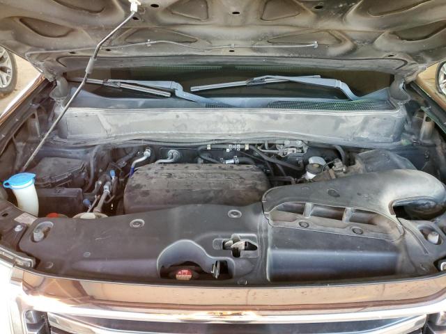 Photo 11 from auction – 2013 HONDA PILOT EXL with VIN 5FNYF4H50DB003433