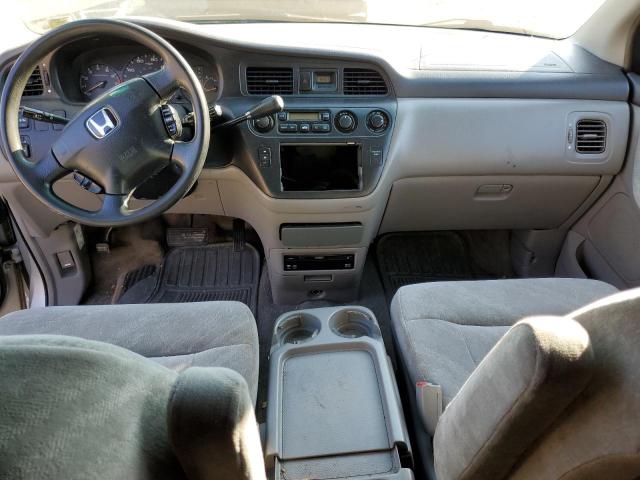Photo 8 from auction – 2004 HONDA ODYSSEY EX with VIN 5FNRL18854B113142