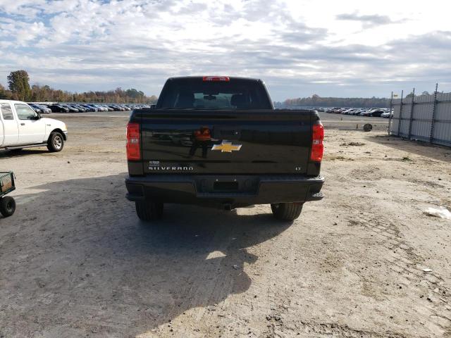 Photo 6 from auction – 2017 CHEVROLET SILVERADO with VIN 3GCUKREC3HG110731