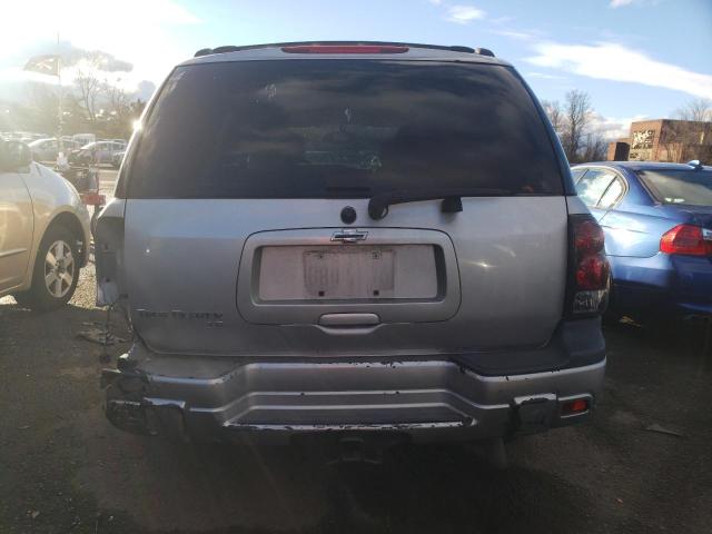 Photo 6 from auction – 2008 CHEVROLET TRAILBLAZE with VIN 1GNDT13S882137643