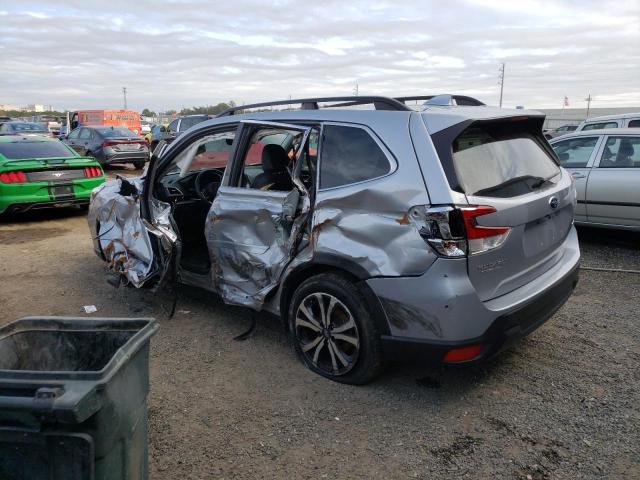 Photo 2 from auction – 2019 SUBARU FORESTER L with VIN JF2SKAUC5KH586844