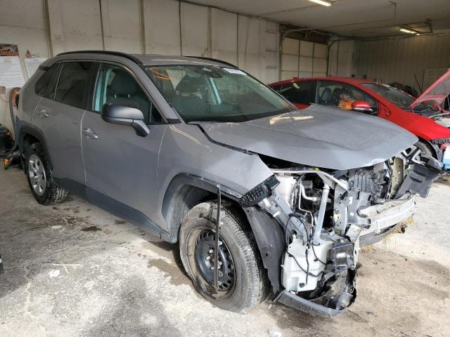 Photo 4 from auction – 2019 TOYOTA RAV4 LE with VIN 2T3F1RFV7KC025833