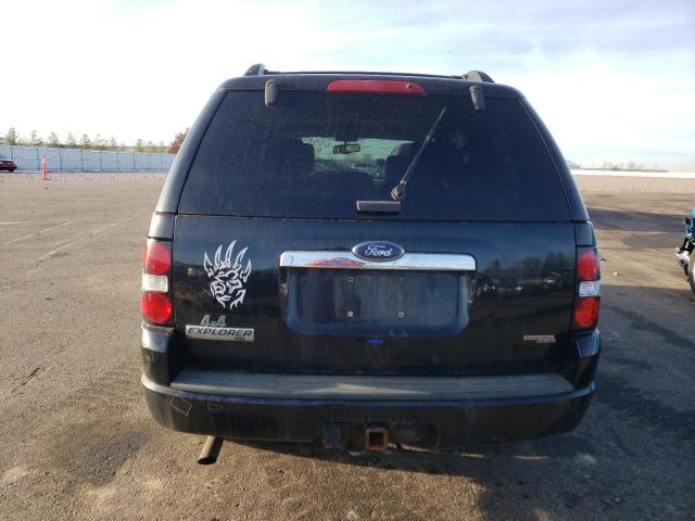 Photo 6 from auction – 2007 FORD EXPLORER X with VIN 1FMEU73E37UB17452