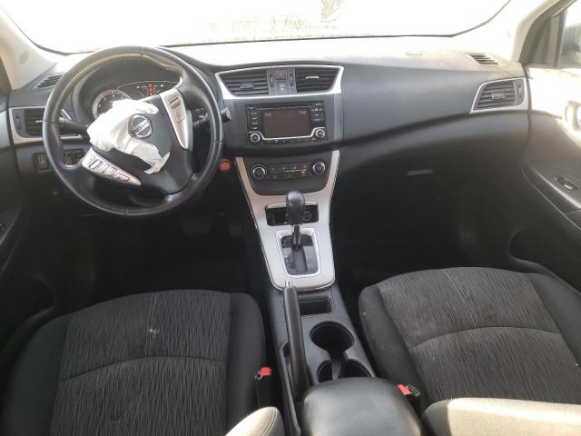 Photo 8 from auction – 2015 NISSAN SENTRA S with VIN 3N1AB7AP4FL697142