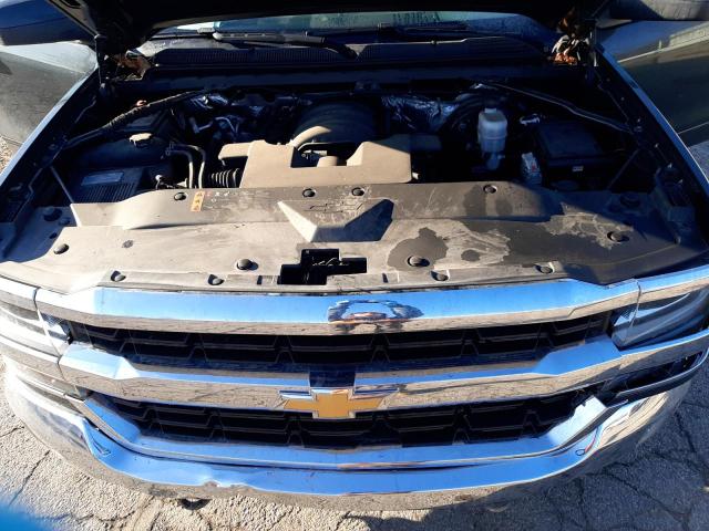 Photo 11 from auction – 2017 CHEVROLET SILVERADO with VIN 1GCVKREC3HZ390963