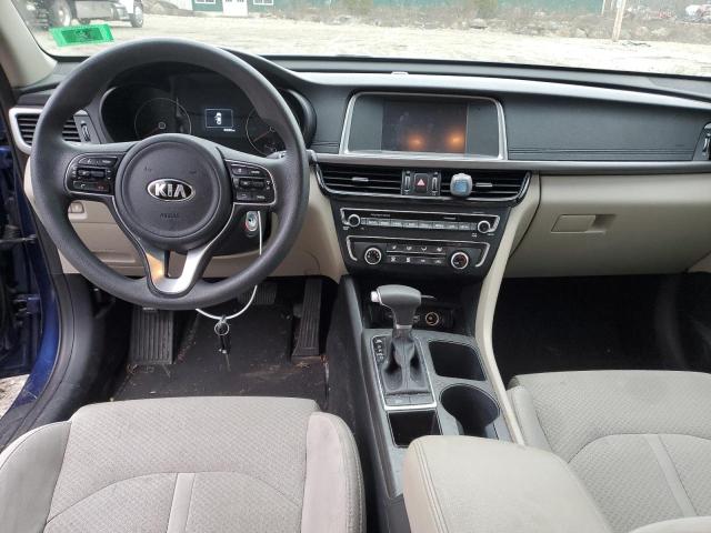 Photo 8 from auction – 2018 KIA OPTIMA LX with VIN 5XXGT4L33JG255633