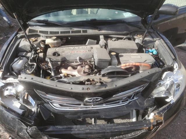 Photo 11 from auction – 2008 TOYOTA CAMRY HYBR with VIN JTNBB46K183045215