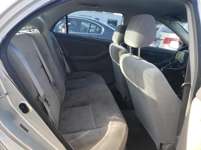 Photo 10 from auction – 2007 TOYOTA COROLLA CE with VIN JTDBR32E870131874