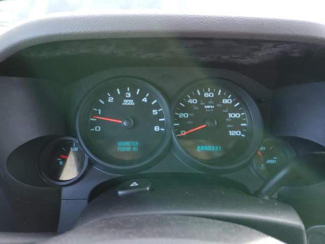 Photo 9 from auction – 2008 CHEVROLET SILVERADO with VIN 1GCEK14C48Z318902