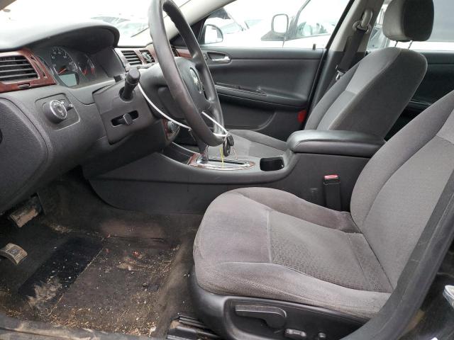 Photo 7 from auction – 2007 CHEVROLET IMPALA LT with VIN 2G1WT58K179110553