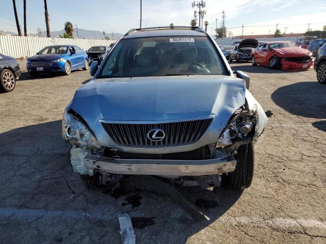 Photo 5 from auction – 2005 LEXUS RX 330 with VIN 2T2GA31U25C033850