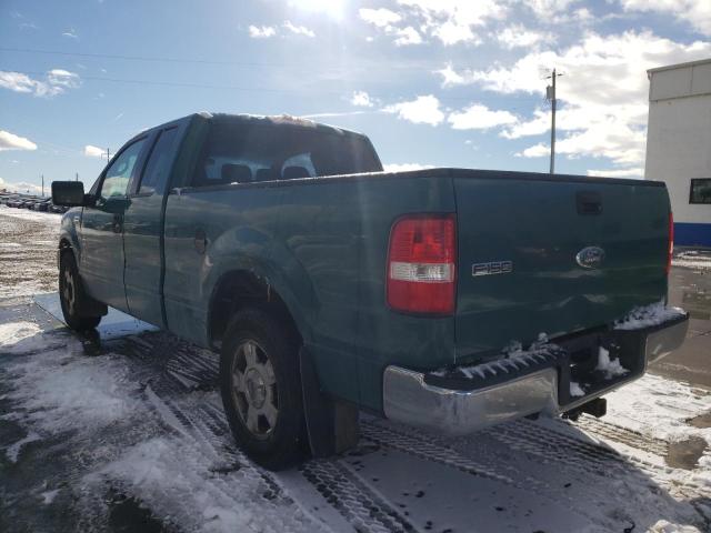 Photo 2 from auction – 2006 FORD F150 with VIN 1FTRX12W96KC70206