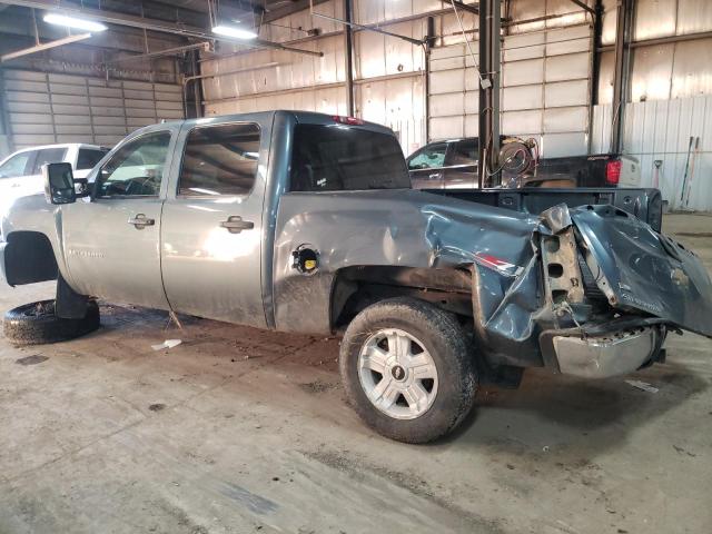Photo 2 from auction – 2009 CHEVROLET SILVERADO with VIN 2GCEK233091136048
