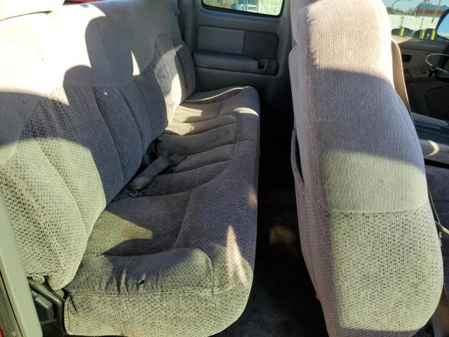 Photo 10 from auction – 1999 CHEVROLET SILVERADO with VIN 1GCEK19TXXE145174