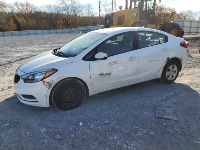 KIA FORTE 2014 with VIN KNAFK4A68E5064597 - Photo from auction