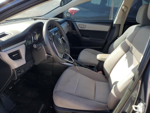 Photo 7 from auction – 2014 TOYOTA COROLLA L with VIN 5YFBURHE5EP171003