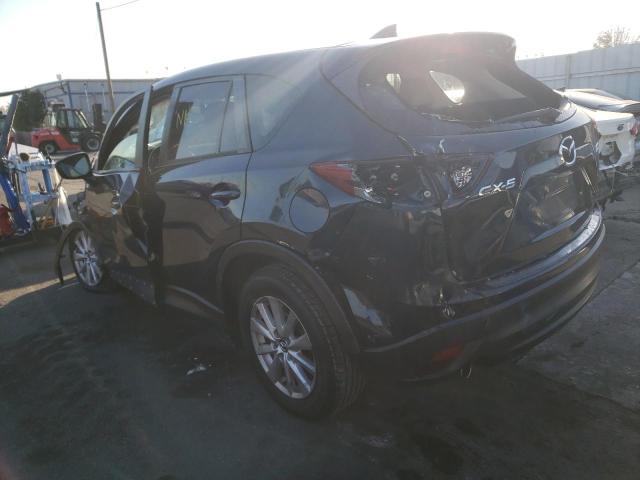 Photo 2 from auction – 2016 MAZDA CX-5 TOURI with VIN JM3KE2CY0G0921501