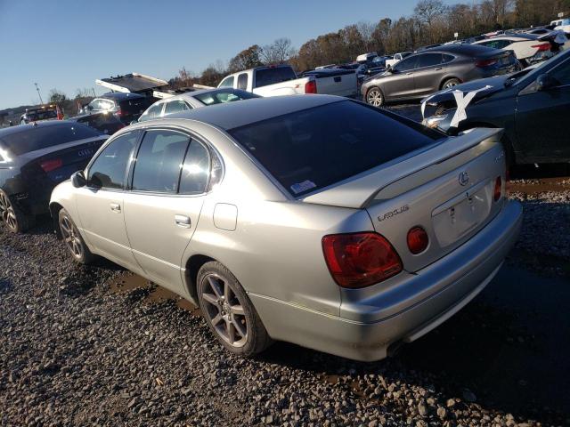 Photo 2 from auction – 2004 LEXUS GS 430 with VIN JT8BL69S840015468