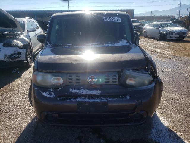 Photo 5 from auction – 2009 NISSAN CUBE BASE with VIN JN8AZ28R19T105347